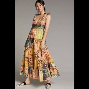Anthropologie Geisha designs size Xs NWT